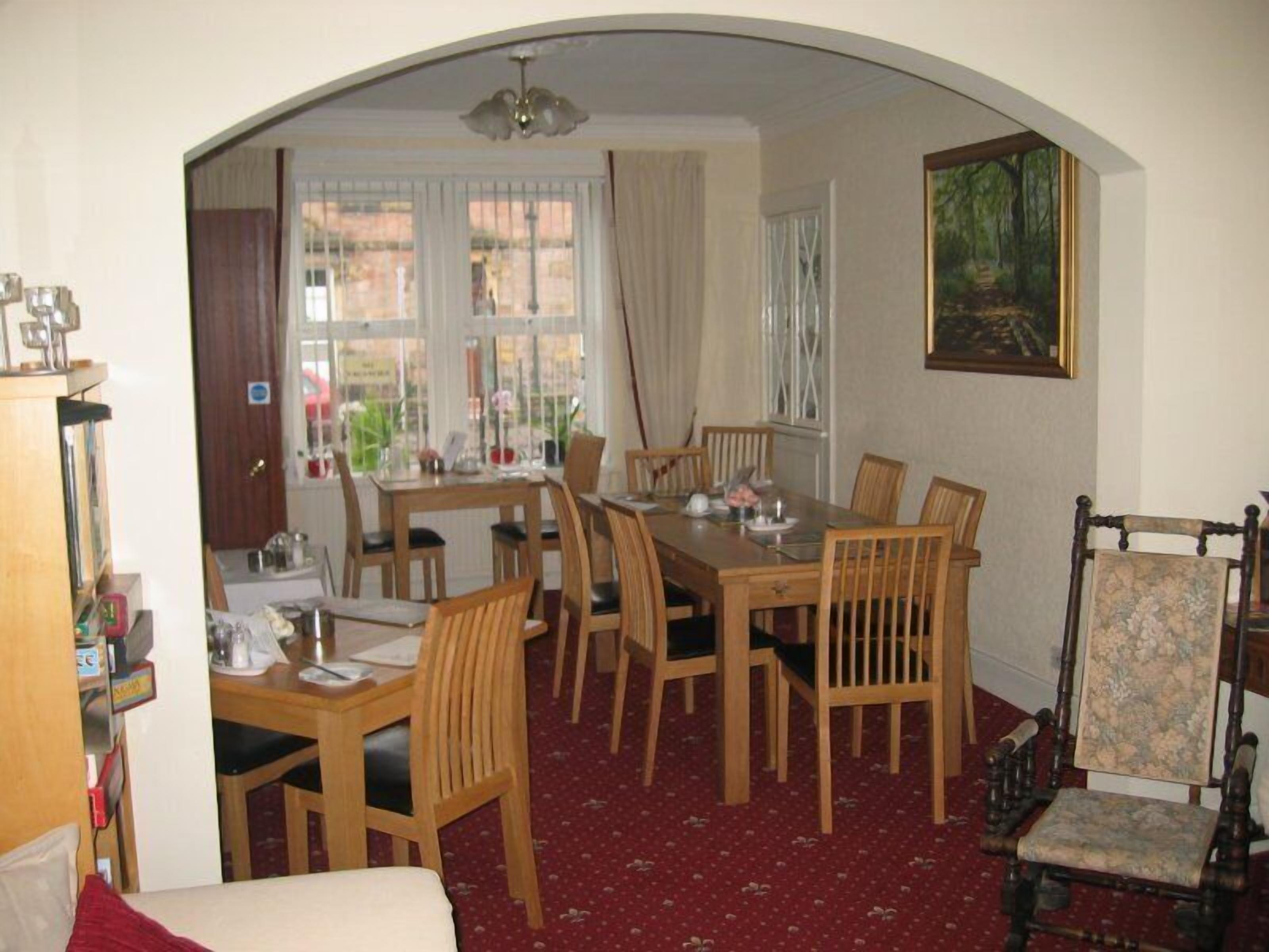 Mardon Guest House - Inverness — Photos 2